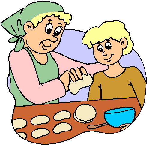 490x483 Rolls Clipart Baking Bread