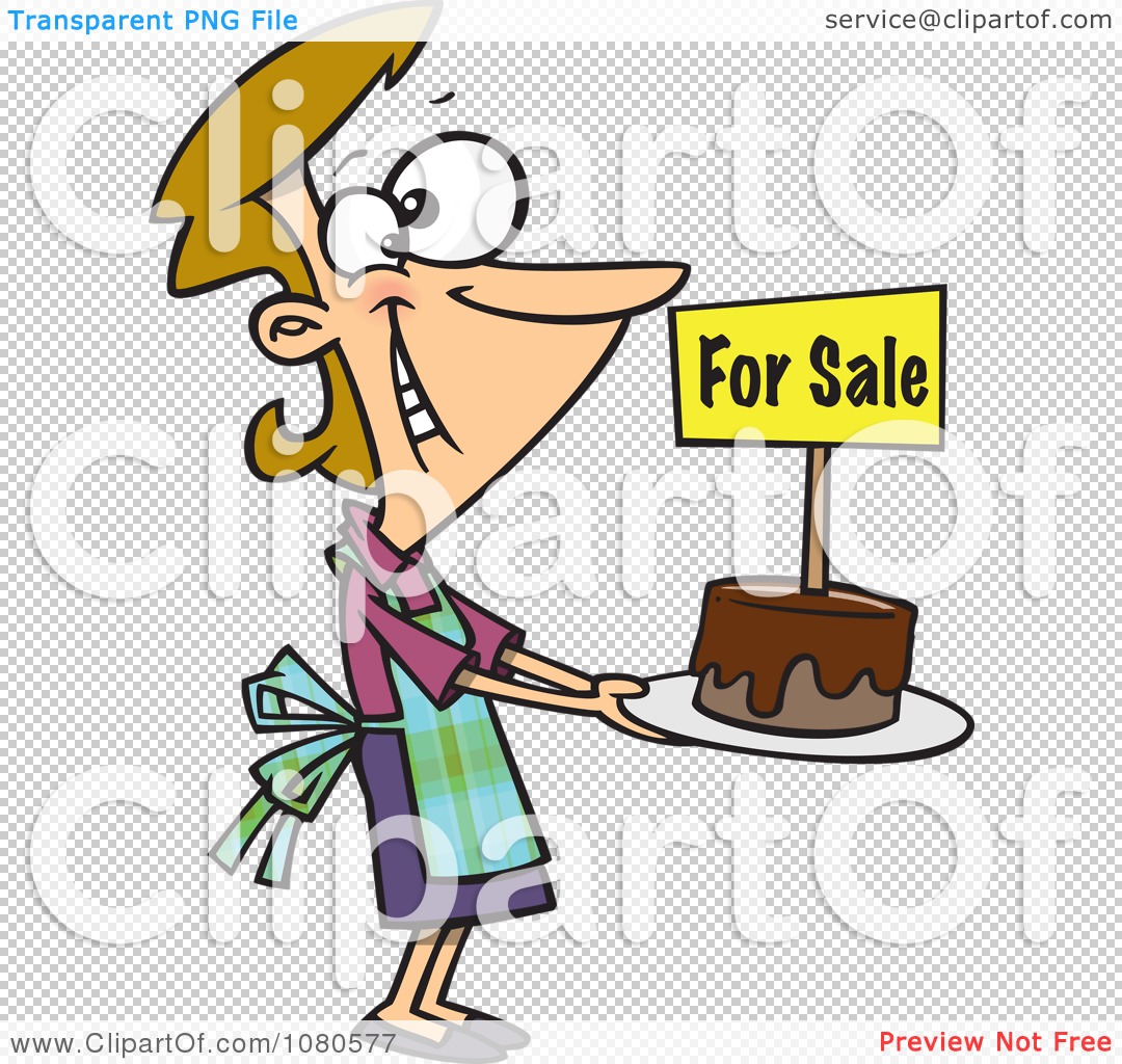 1080x1024 School Bake Sale Clip Art