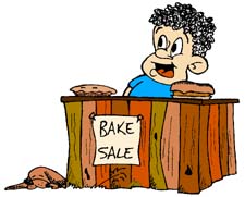 225x181 Free Bake Sale Clip Art Clipart 2