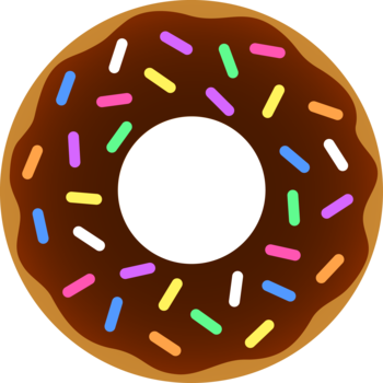 350x350 Pastry Clipart Bake Sale Item