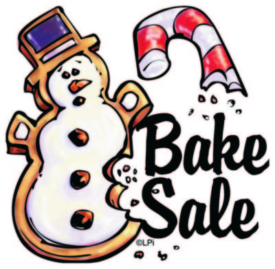 400x392 Christmas Bake Sale Church Of St. Anthony Of Padua