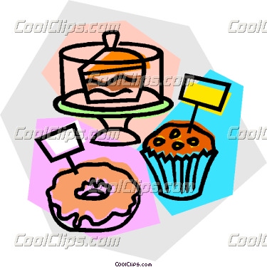 375x375 Biscuit Clipart Bake Sale