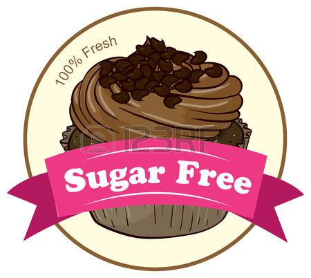 450x402 Illustration Of A Best Bakery Label With A Cake On A White