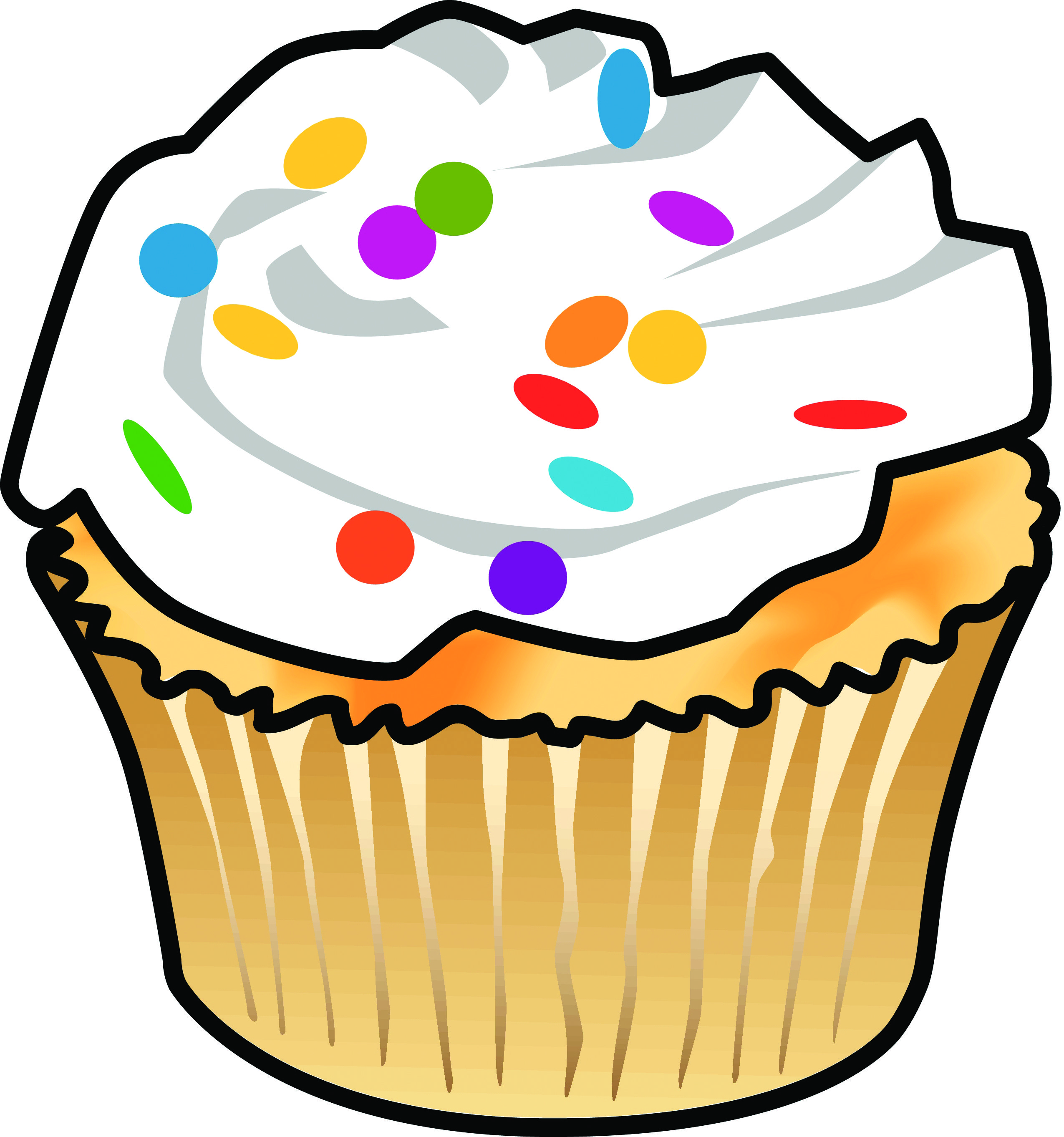 2550x2725 Images Of Bake Sale Background Illustration