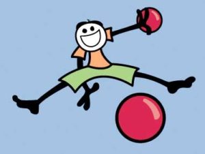 300x226 Dodge Ball Tourney Amp Bake Sale