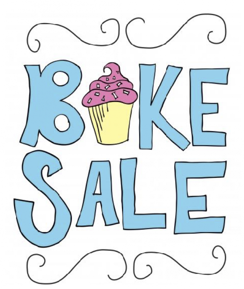 800x947 Bake Sale!!!