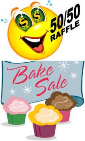 294x484 Bake Sale Amp 5050 Draw Parkcrest Elementary