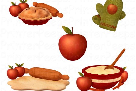 450x300 Pies Clipart Bake Sale