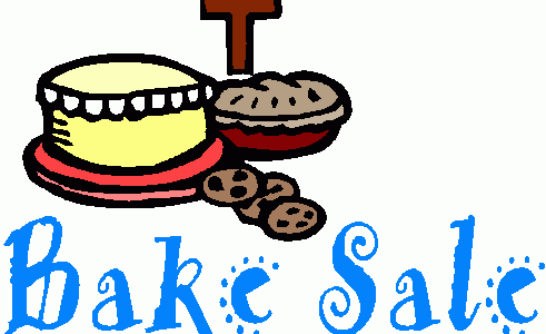 491x300 Election Day Bake Sale Coming