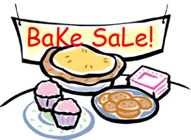 375x275 Bake Sale Pine Forest United Methodist Church