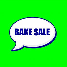 275x275 Bake Sale Sign Images
