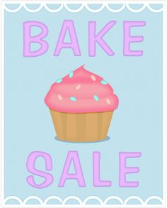 236x293 Bake Sale Free Printable Banner Gonna Try Using Colored