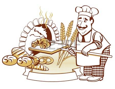 450x350 Bakers Clipart