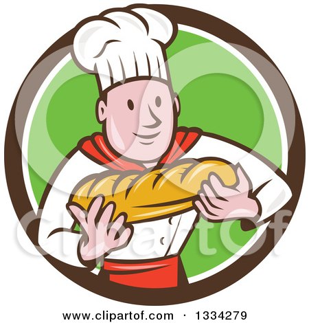 450x470 Royalty Free (Rf) Baker Clipart, Illustrations, Vector Graphics