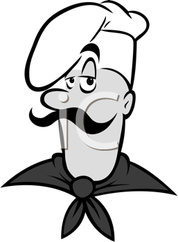 257x350 Royalty Free Baker Clip Art, Occupations Clipart