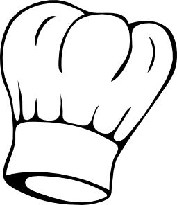 255x296 Toque Clip Art