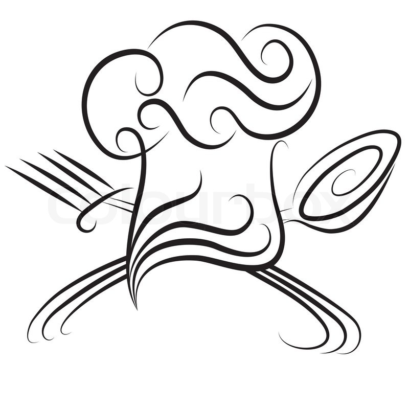 800x800 Chef Hat And Spoon Clip Art Clip Arts Of Utensils Witherspoon