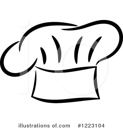 400x420 Gold Chef Hat Clipart