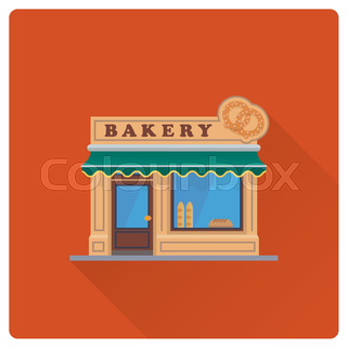 320x320 Set Of Bakery Sketch Banners. Vintage Hand Drawn Illustrations