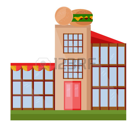 450x420 885 Bakery Shop Window Cliparts, Stock Vector And Royalty Free