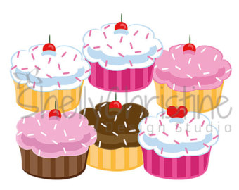 340x270 Bakery Clip Art Etsy