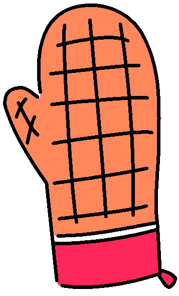 357x589 Baking Clipart Bakery