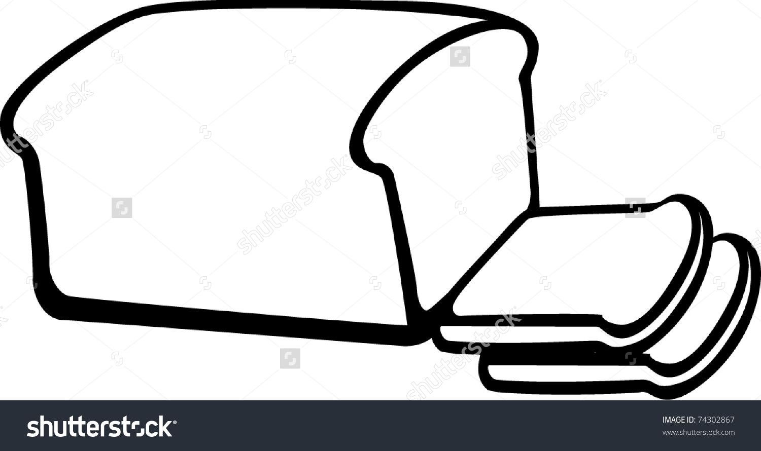 1500x890 Bread Clipart Tasty