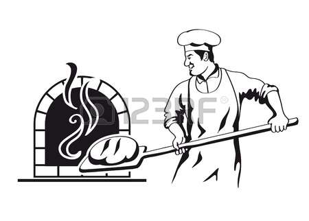 450x322 Bread Clipart Bread Baker