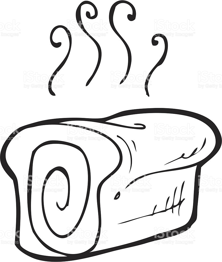 868x1024 Cinnamon Clipart Bakery