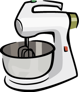264x310 Baking Clipart Bakery