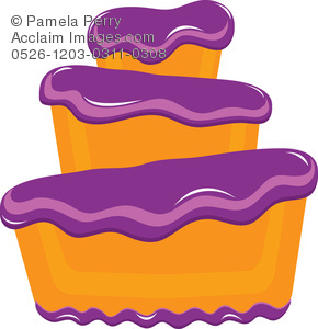 290x300 Frosting Clipart Baked Goody