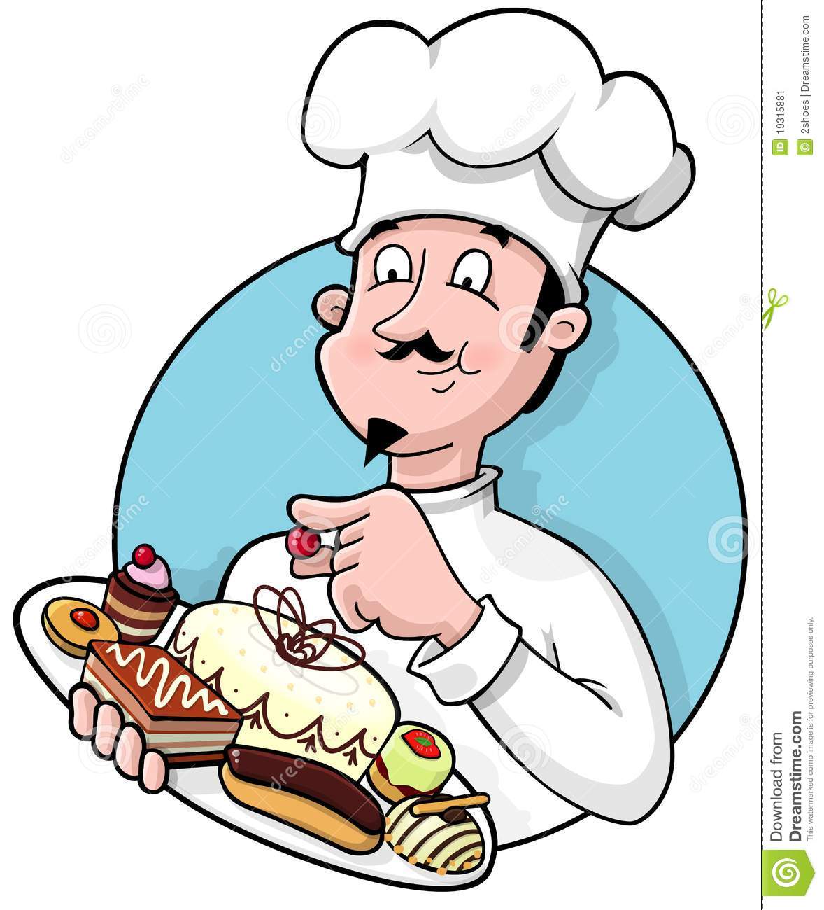 1178x1300 Pastry Clipart Restaurant Chef