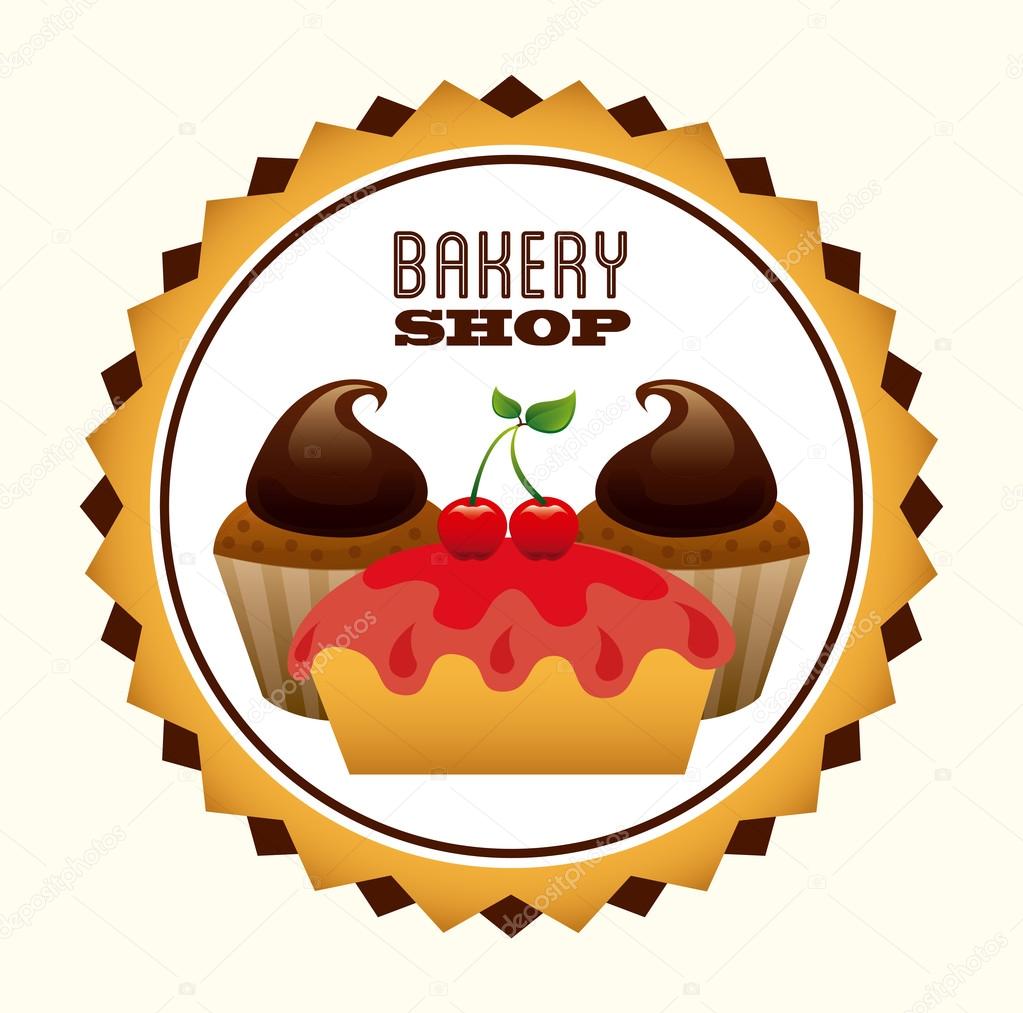 1023x1013 Bakery Shop Stock Vector Yupiramos