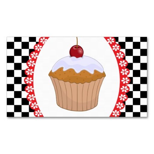 512x512 51 Best Bakery Business Cards Images Business Cards