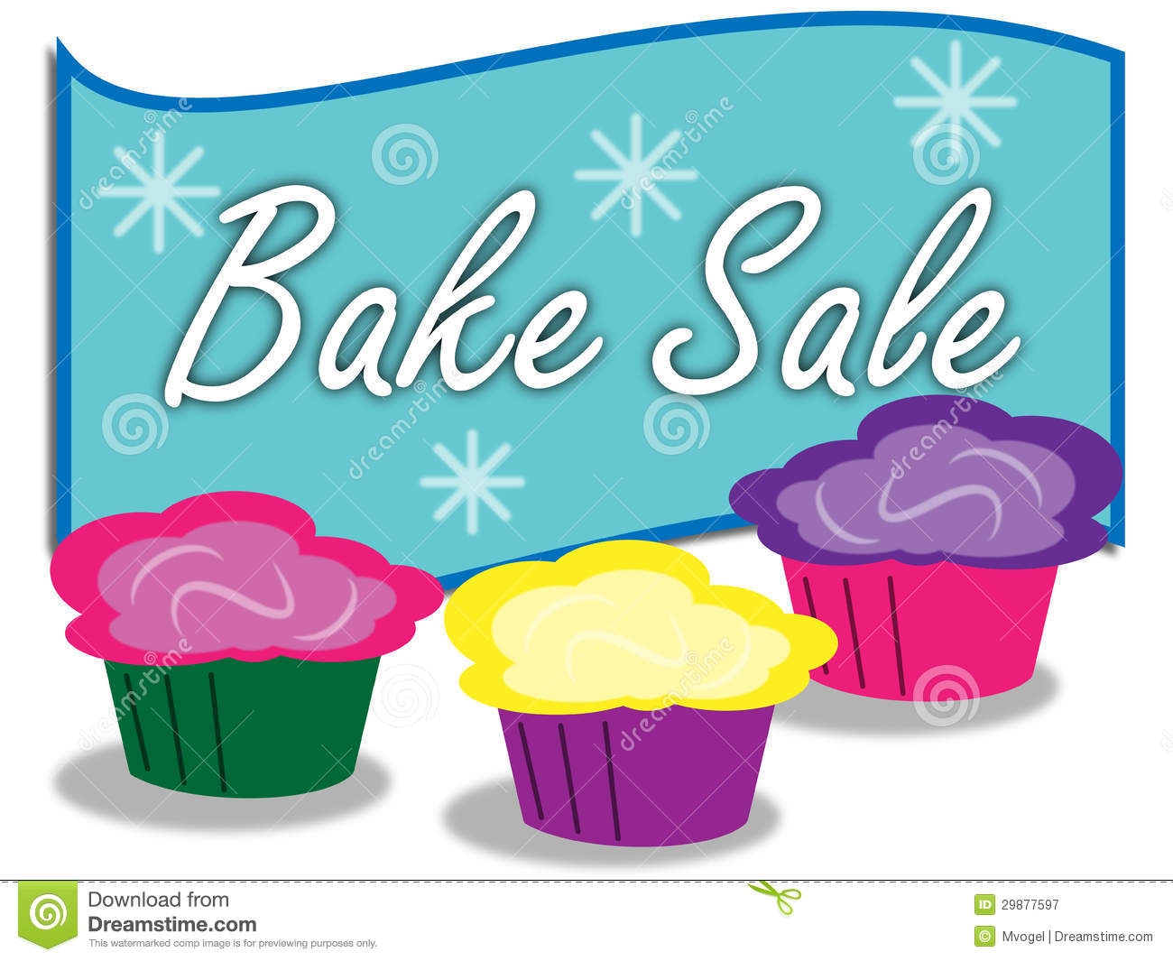 1300x1065 Free Bake Sale Clip Art