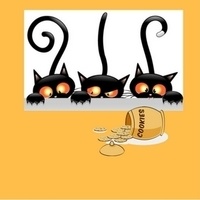 200x200 Joyner Library Halloween Bake Sale