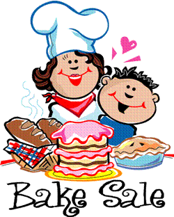 250x312 Bake Sale Clipart
