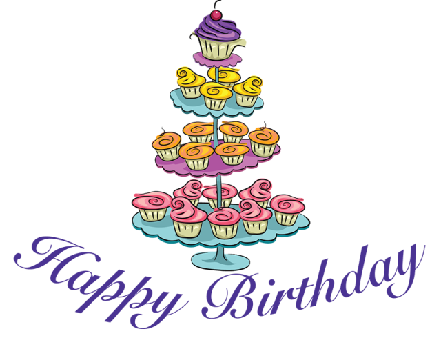 640x503 Creative Clip Art For Birthday Celebrations Best Birthday