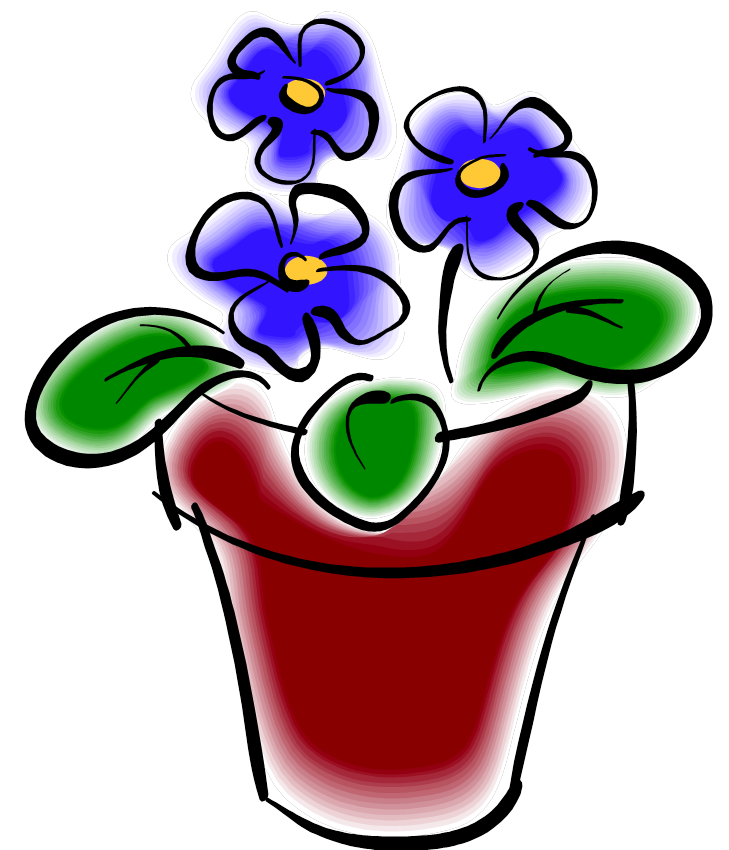 729x850 900am Friends' Annual Plant And Bake Sale Weeks Public Library