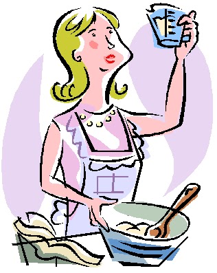 316x397 Baking Clipart Mix Ingredient