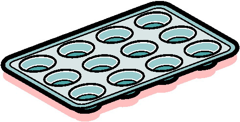 490x250 Baking Pan Clip Art Cliparts
