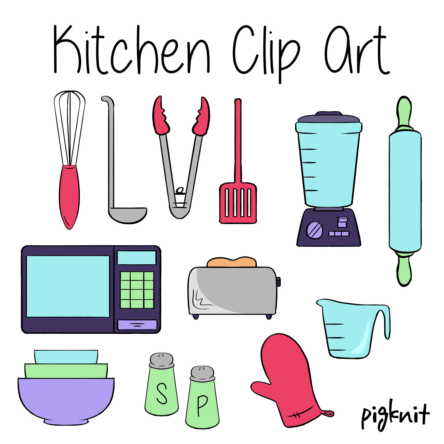 1500x1500 Kitchen Clip Art, Appliance Clip Art, Cooking Clip Art, Whisk