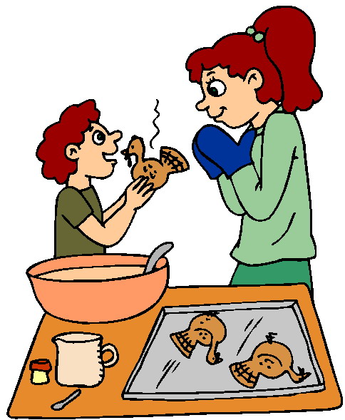 484x589 Free Baking Clipart Cooking