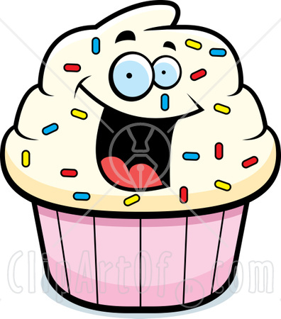 396x450 Baking Clipart Baking Cupcake