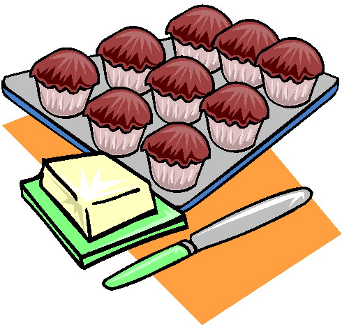490x465 Baking Clipart Baking Cupcake