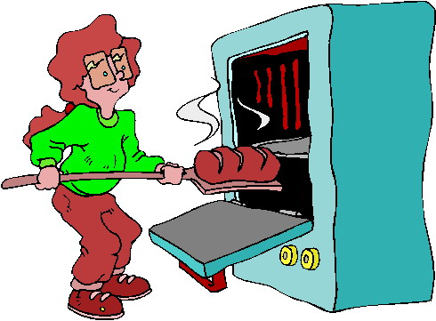 490x361 Baking Oven Clipart 2161734