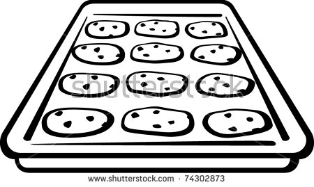 450x269 Baking Sheet Clip Art Cliparts
