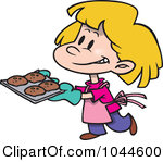 150x149 Baking Cookies Clipart 1912654