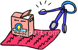 300x193 Baking Clipart Baking Powder