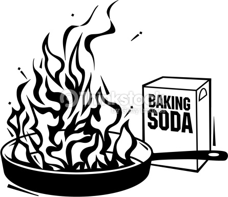 445x385 Fire Clipart